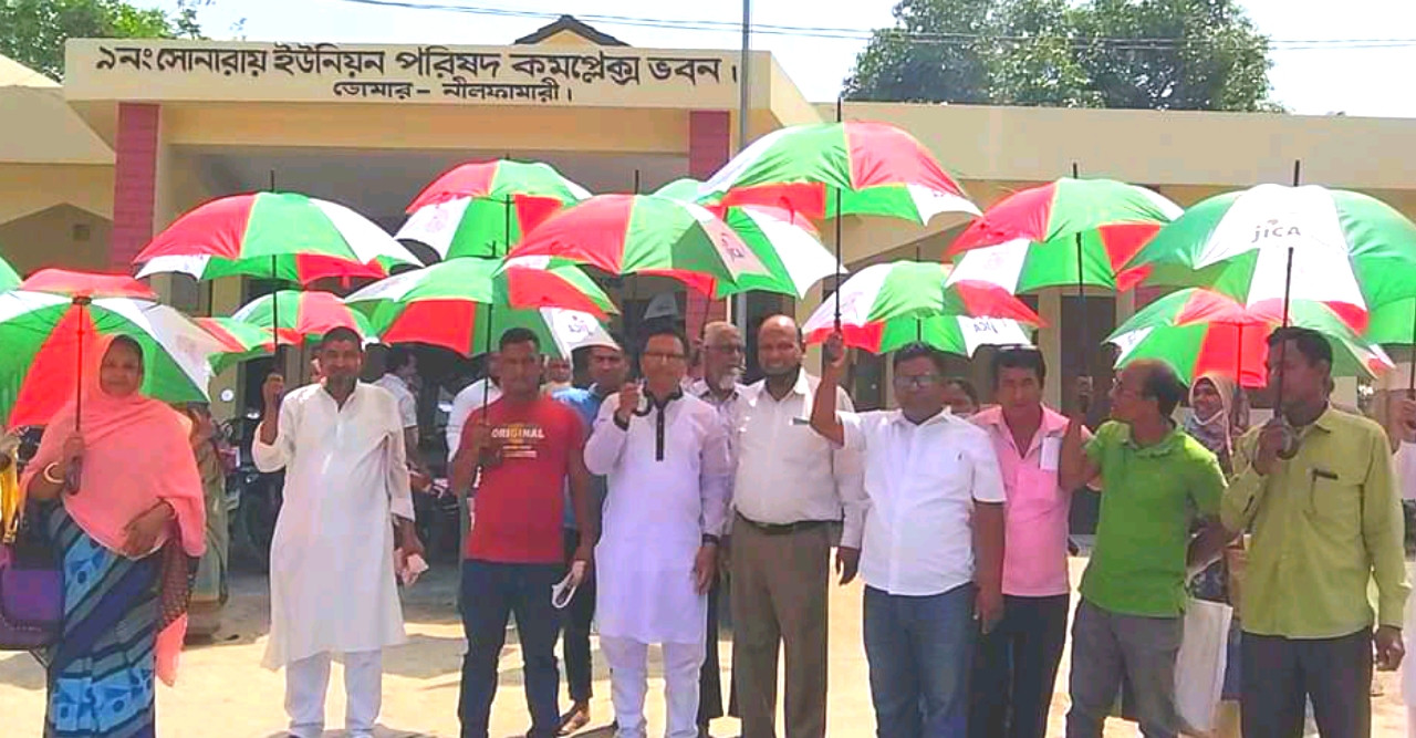 সোনারায়ে সিজি গ্রুপ প্রশিক্ষণের উদ্বোধন