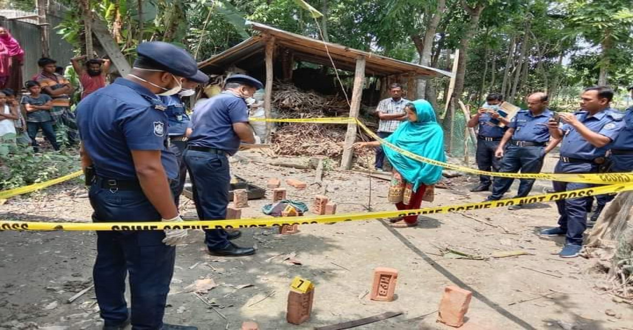 বাকেরগঞ্জে দুই গ্রুপের সংঘর্ষে নিহত ১ আহত ২ জন